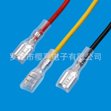 187��ɶ��Ӿ� 2.8/4.8/6.3 ���o���B�Ӿ� ��Ӿ��� ��·���Դ��