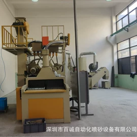 喷砂设备;抛丸清理机;喷枪