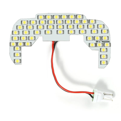 Japanese Suzuki Jimny Jb23 Car Interior Reading Light 3528 High-Brightness Led Lamp Board Wholesale Headlight (Other lights) - white-customizable-white-ice-blue-customizable