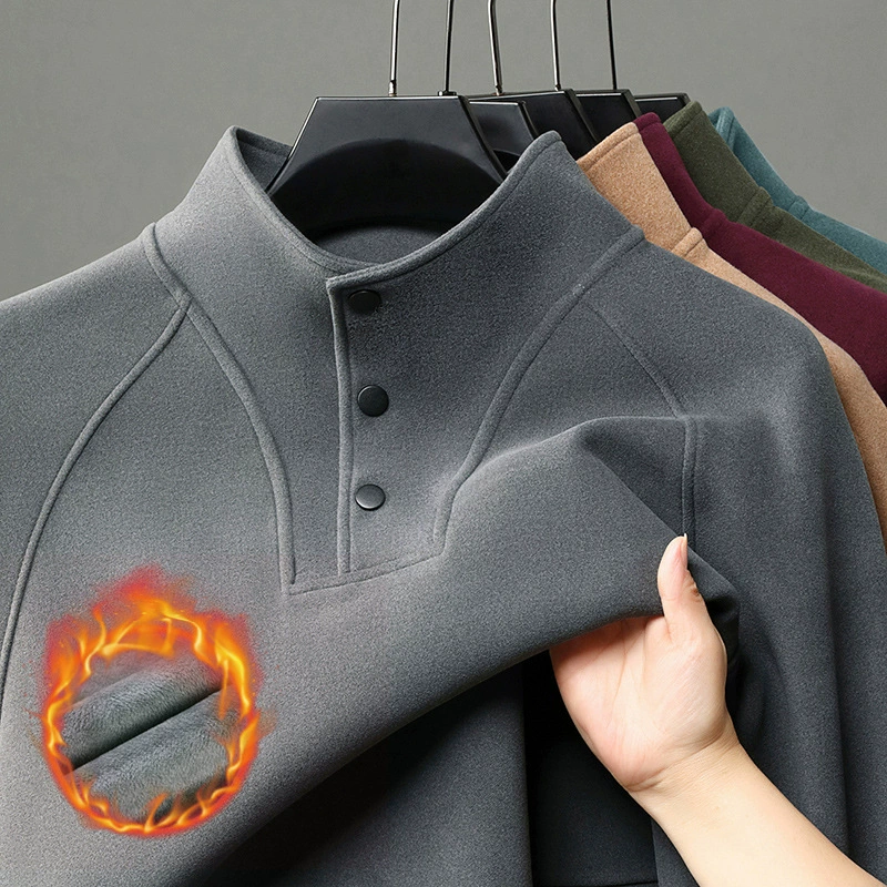 2024 зимний новый кашемировый толстый свитер