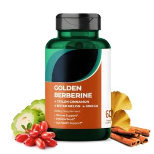 Դ�^���S�羳TK���� 4-in-1 Berberine Supplement 4��1С���|