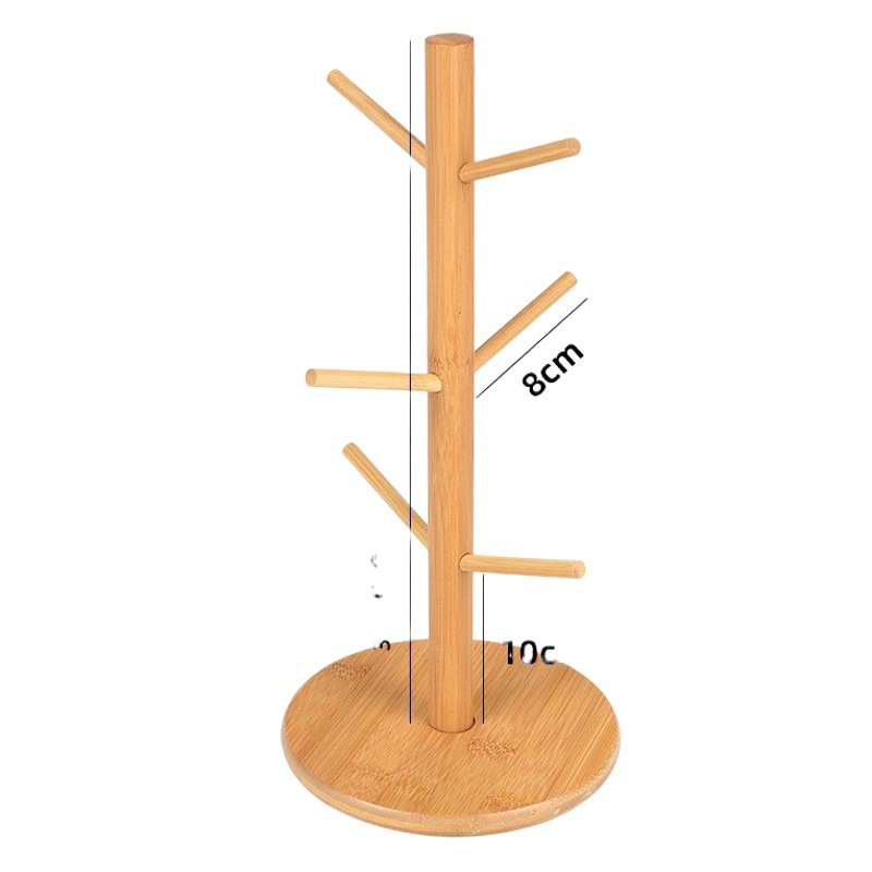 Portavasos de agua titular de la taza de café sostenedor de la taza de agua colgando titular de la taza de cocina taza de secado de la leche de té titular de la taza