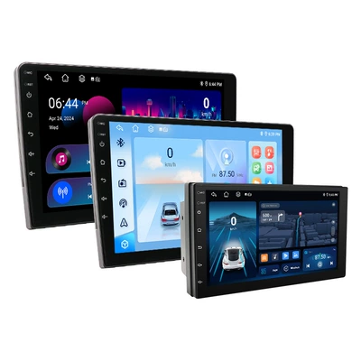 universal navigation, DVD Navigation