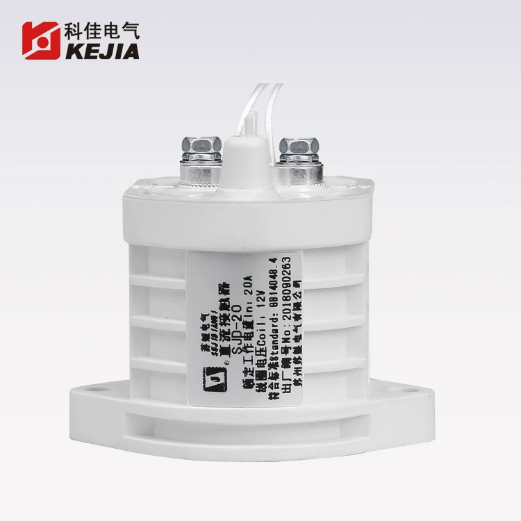 SJD-20 DC contactor 20A