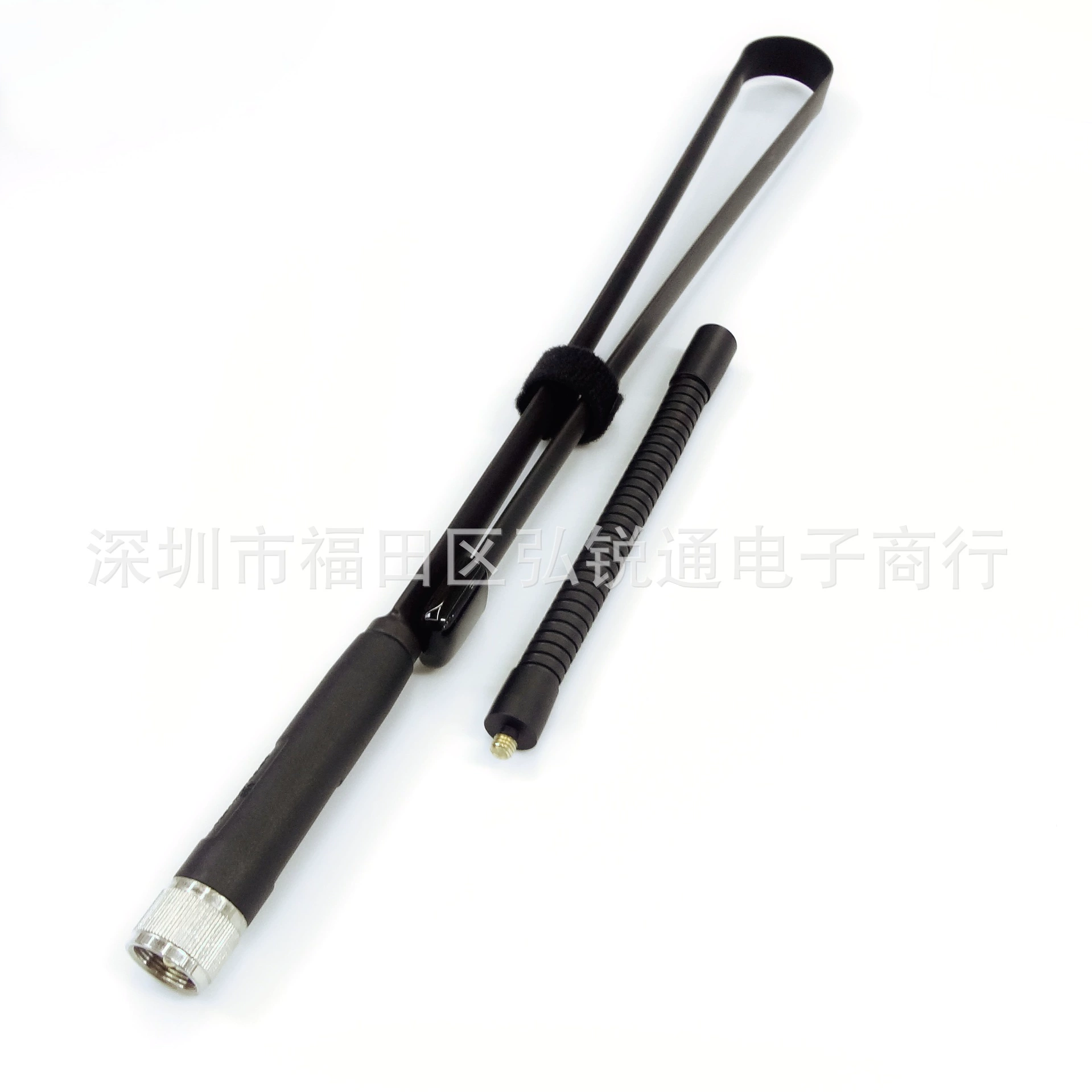 Коэффициент усиления антенны саженцы линейка может быть согнутой плоской стальной складной адаптируется для большинства автомобильных раций CS Wild