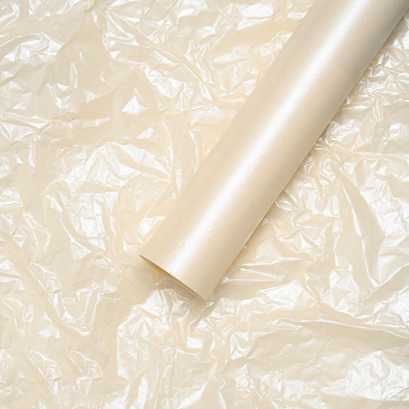 Papel de embalaje para ramos de flores de la tienda de materiales Jemmy, papel de forro, papel de copia, papel perlado, embalaje hecho a mano, papel de Sydney.