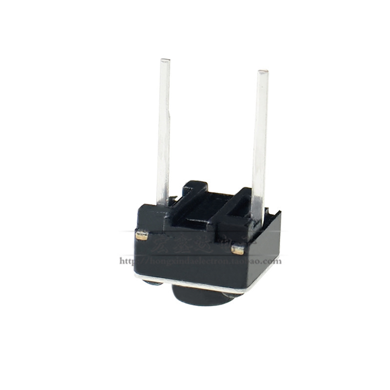 メーカー 2ピン 6*6*5mm タクトスイッチ 6*6*5 マイクロスイッチ キースイッチ ダイレクトプラグ 2ピン|undefined