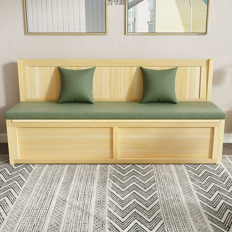 Новая модель 2025 года: обеденный стол и стулья из массива дерева для небольших квартир, настенный шкаф для хранения, простой современный дизайн с услугой установки.