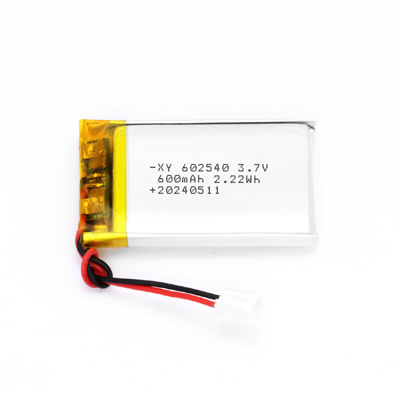 602540 ポリマーリチウム電池 3.7V600mAhKC 認定スマートマウス Bluetooth スピーカーソフトパックバッテリー|undefined
