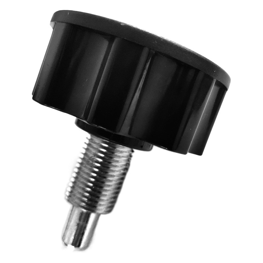 M16 arco de cabeza plana perno rápido accesorios de equipos de fitness alfiler tirón rápido pin Plum Blossom perilla rápida hilo dial PIN