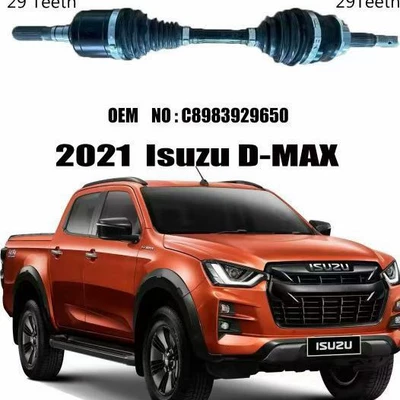 Suitable for Ford, Toyota, Yarım ox / Qranat