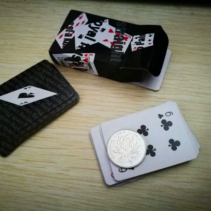 (Cross-border trading), small cute playing cards for traveling
