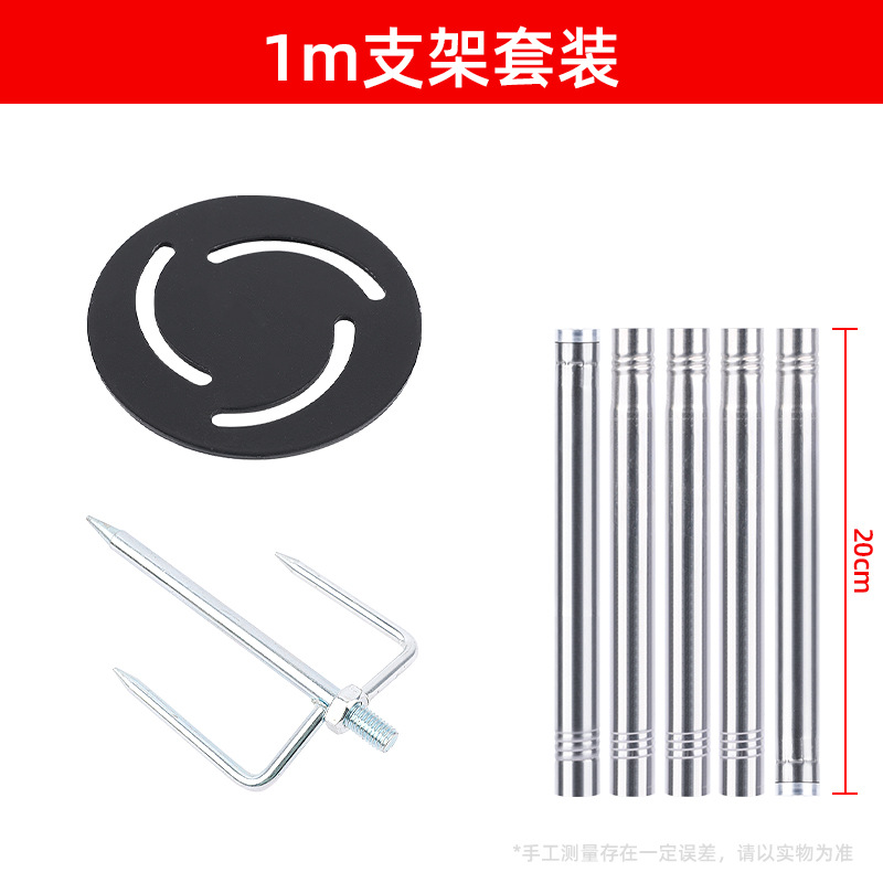 soporte de jaula de pájaros patio al aire libre soporte de nido de pájaros jardín soporte de nido de pájaros ajustable rack multifuncional de alimentación de pájaros