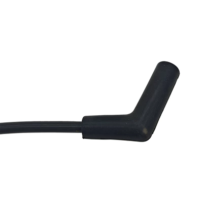 Motorcycle engine and accessories cable assembly suitable