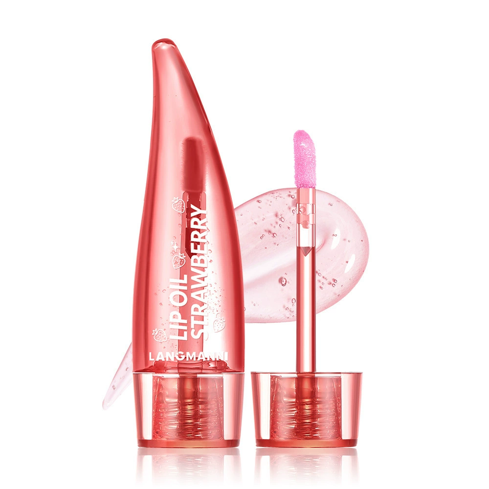 Aloe Lip Gloss Warm Color Change Lip Gloss Lip Oil