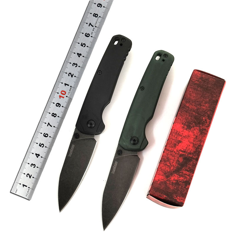 Venta caliente transfronteriza Kexiu 6105 cuchillo plegable para exteriores cuchillo de bolsillo portátil cuchillo táctico cuchillo de fruta de alta dureza afilado