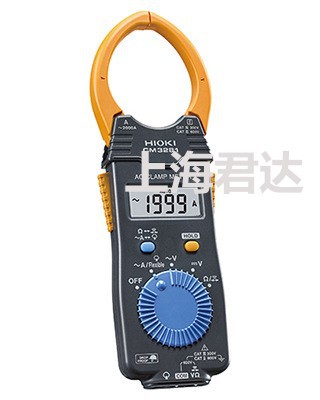 日本日置HIOKI数字交流 钳形表CM3281 正品保障