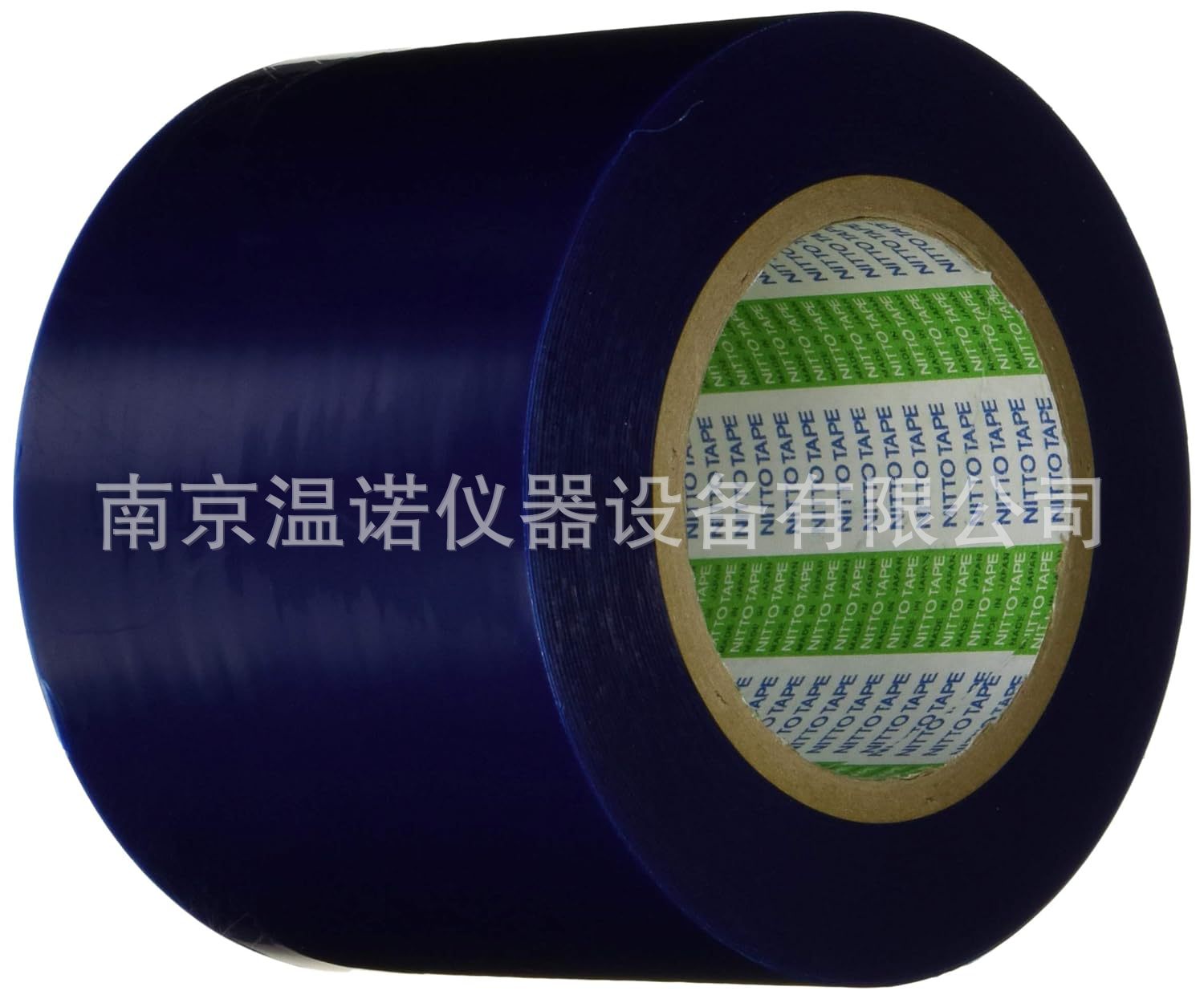 日东 表面保护膜 SPV-363 100mmX100m 浅蓝色 363100