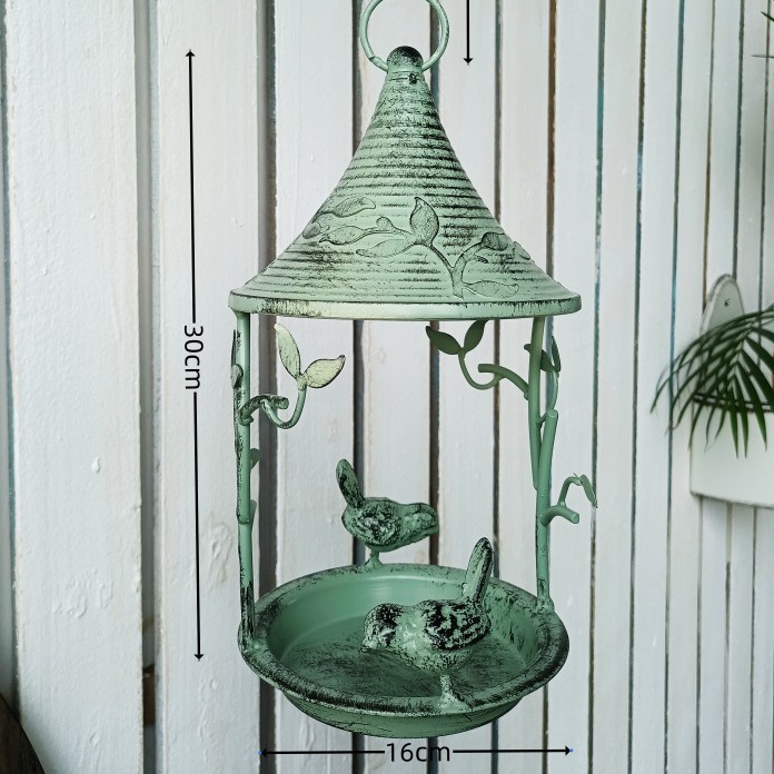 체인 버드 피더 그린