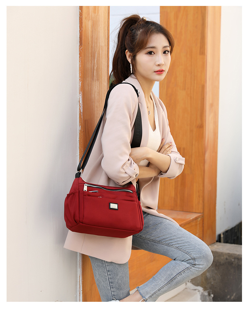 Nylon bag(23)