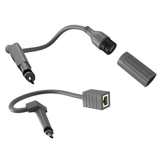 Коннектор или адаптер Stellar SPX-RJ45 G2, коннектор-преобразователь данных второго поколения