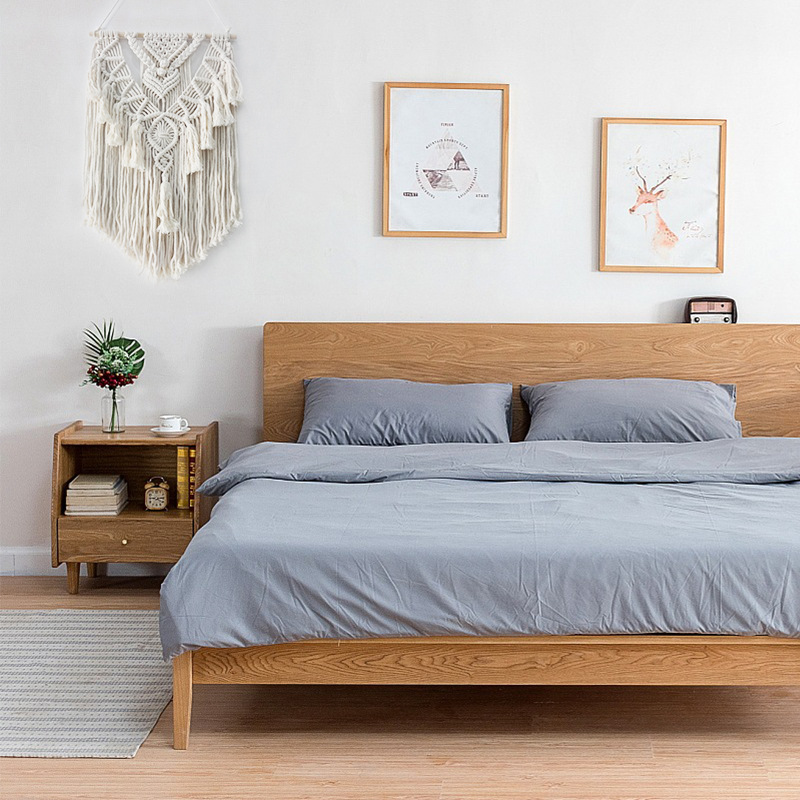 波西米亚挂毯卧室客厅民宿床头门后玄关装饰挂饰DIY编织棉绳挂毯