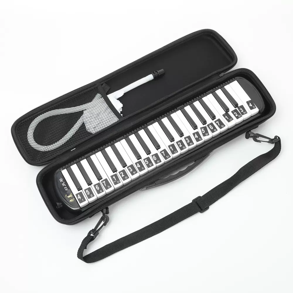 口风琴包eva琴盒琴包收纳包手提37键32学生专用袋配件包装收纳包