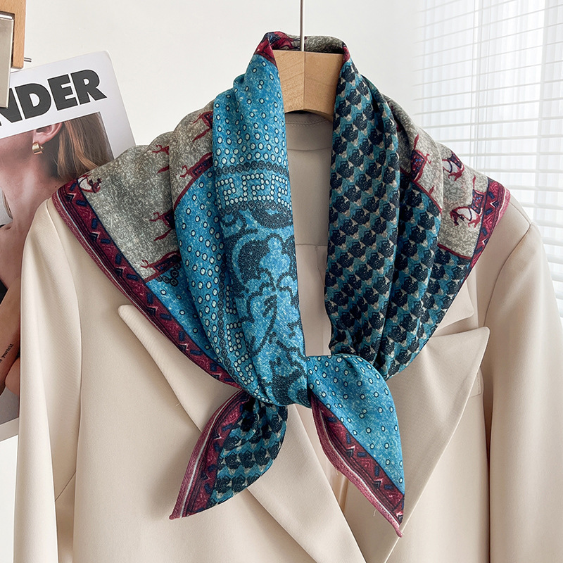 한나라 전쟁 말 - 파란색과 빨간색