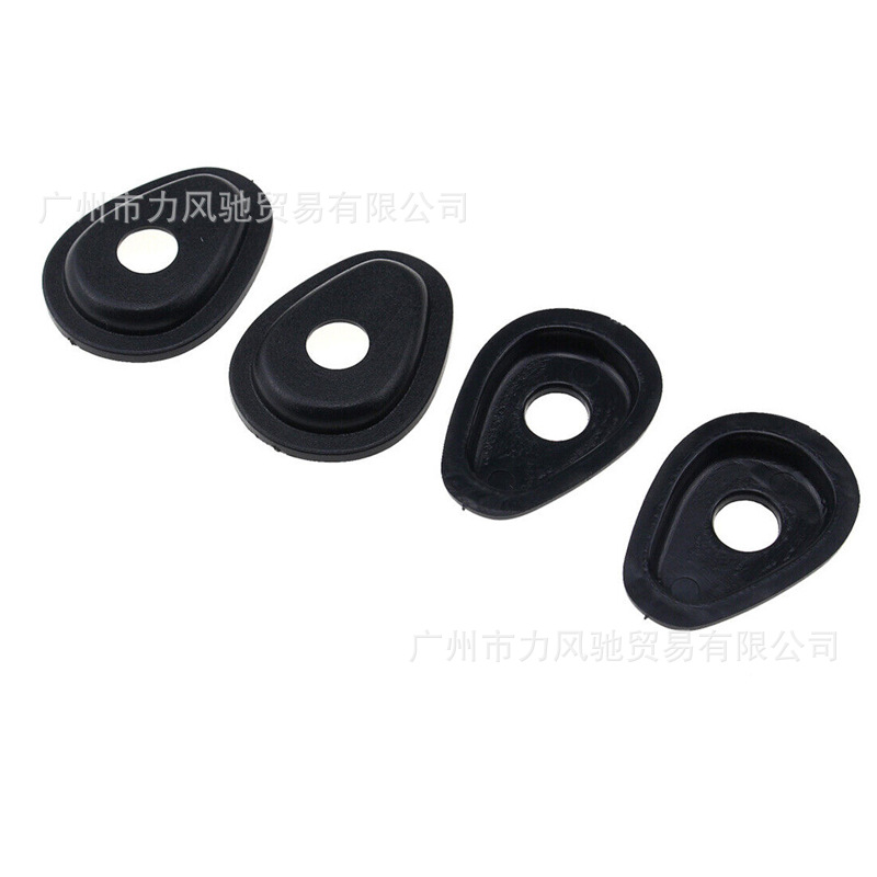 Adecuado para Yamaha MT03/07/09/10 R1/R3/R6/R25 modificado junta de señal de giro