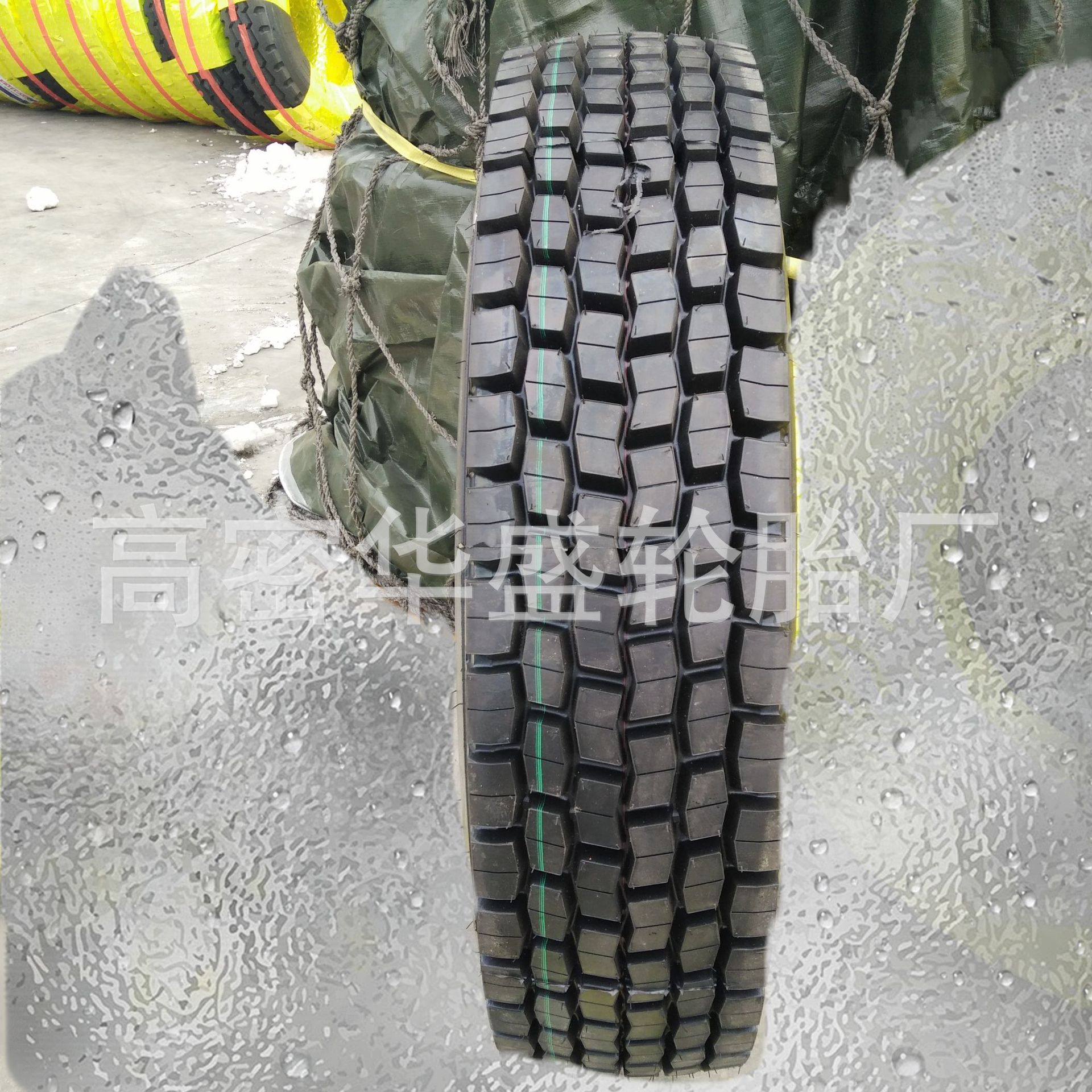 出口11r22.5全钢子午真空胎 汽车货车卡车拖挂车轮胎11R22.5