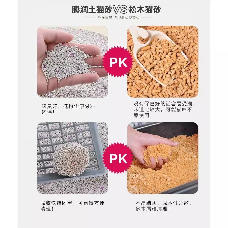 Arena para gatos 10kg 40 kg 20kg bentonita desodorizante grada limones arena para gatos 10kg 20kg suministros para gatos