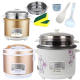 Old Brand Household Old-Fashioned Rice Cooker 2L4L5L Large Rice Cooker Small Dormitory Mini Free Shipping