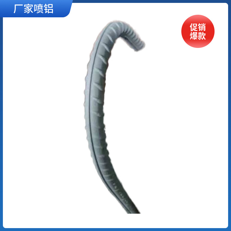 专门承包钢结构防止腐工程  喷锌喷涂机 喷铝机