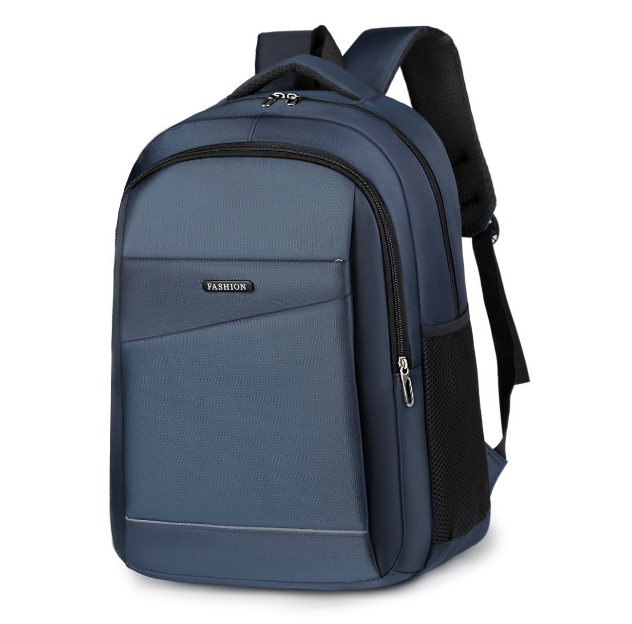 Mochila al por mayor, moda transfronteriza, viajes de alta capacidad, mochila de computadora para estudiantes de secundaria y secundaria