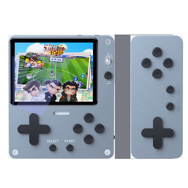 Handheld Sup Game Console Kidsren's Arcade Retro Fc Game Singles and Doubles Factory Direct Supply Can Be Customized