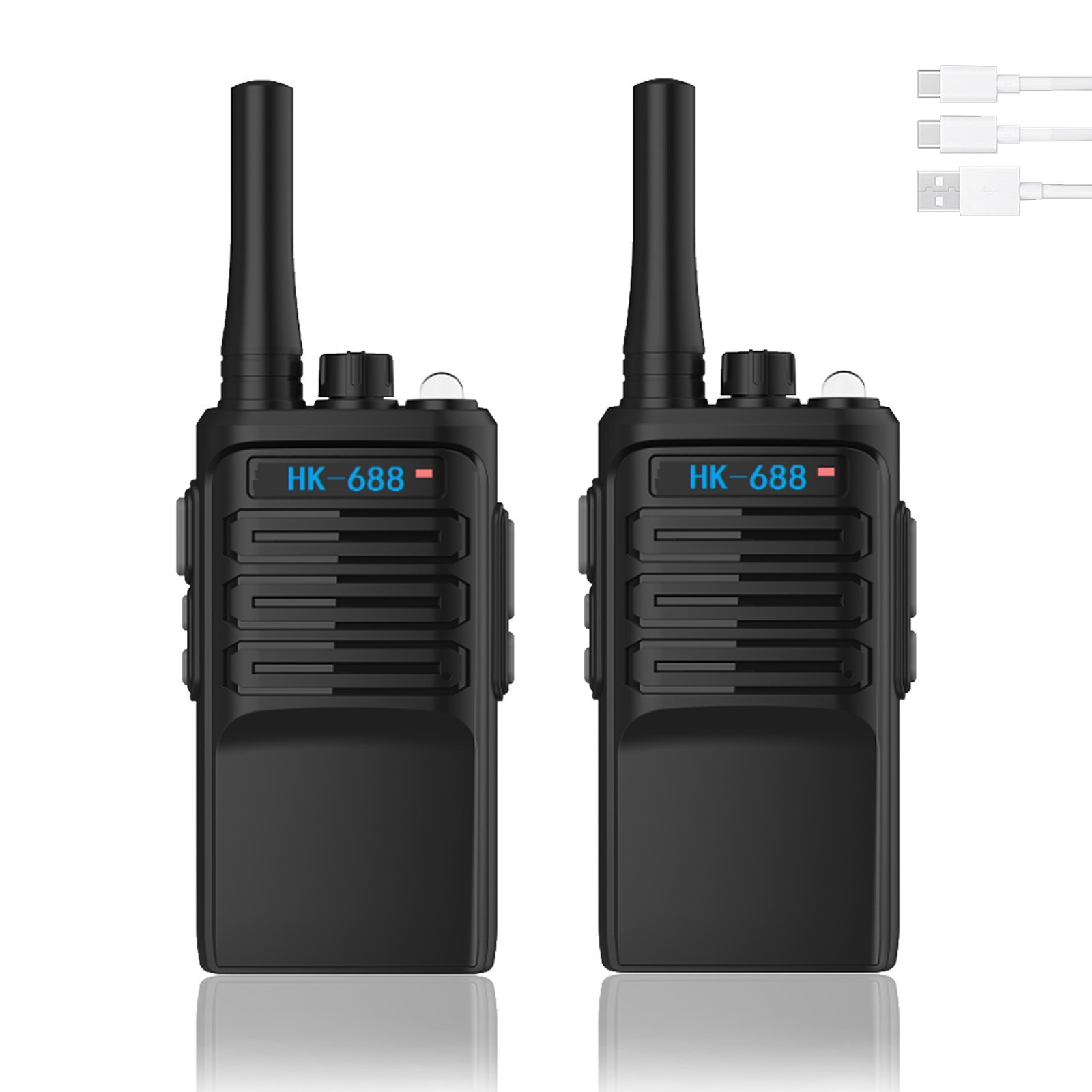 Black two pack in a box