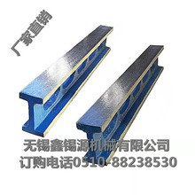 无锡现货优质供应铸铁平行平尺3米2.5米2米1.5米