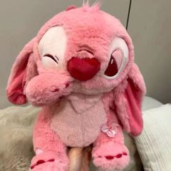 新しいローズピンク桜人形かわいいぬいぐるみ人形枕女の子ギフト卸売ステッチ人形