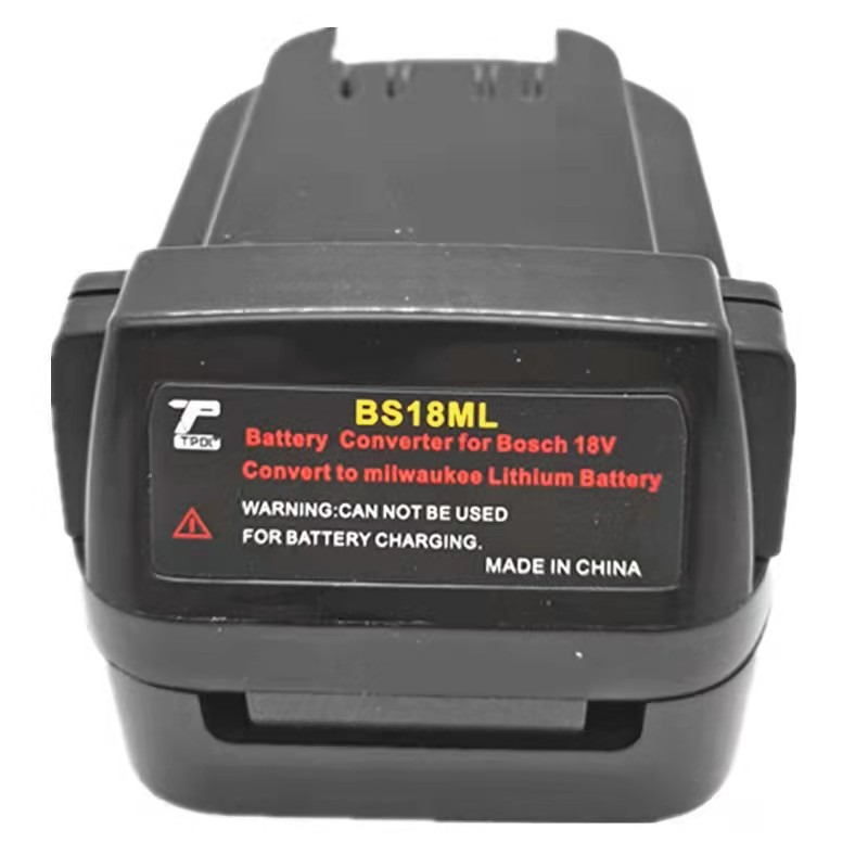 Adaptador de batería de cabello directo del fabricante es compatible con Dewei Mutian MiWatch 100 convertidores de baterías rotativas mutuas image 16