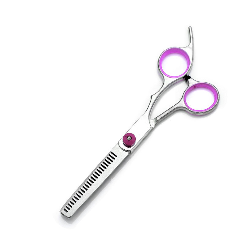 Tijeras de belleza para mascotas directas de fábrica tijeras de corte de pelo de perro profesional tijeras rectas tijeras de dientes tijeras de peluche corte de pelo peine traje