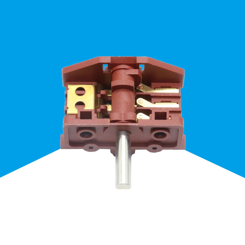 烤箱烤炉灶具旋转开关3档-5档烤箱烤炉XZ2旋转开关 多档旋转式