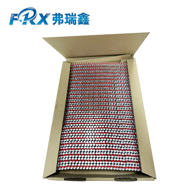 Plugin solid electrolytic capacitors 560UF 680UF 6.3V 6*8 Gallium Nitride PD fast charging power polymeric capacitors