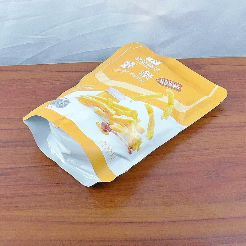 Good Quality Shop - French Fries 100g Honey Butter Flavor Delicious Snack Puff Food Snack Small Pack