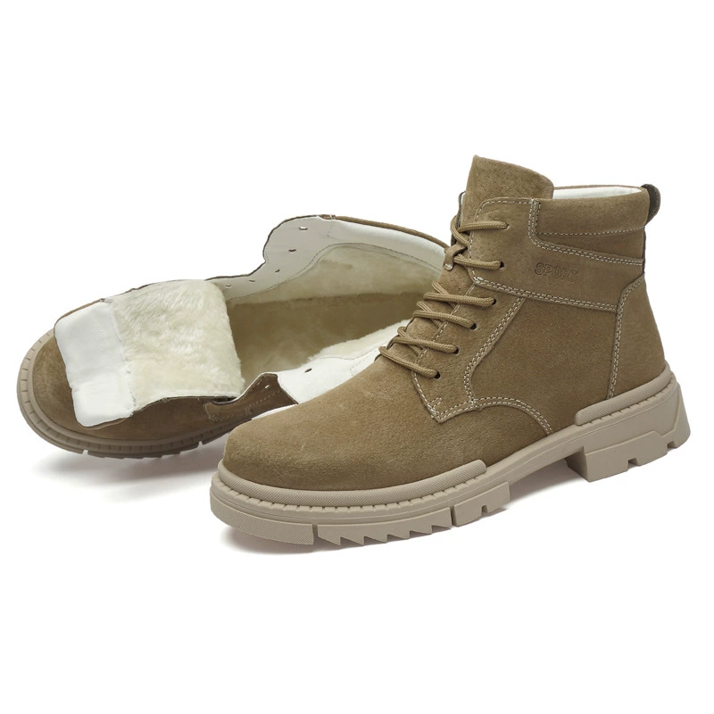 Ботинки‑анкл (Martens), платформа, матовые, демисезонные, низкие, EU 37–46