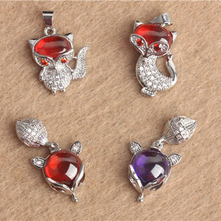 ʯ��ʯ���DIY�ֹ��ʯС�������̩�y�쉋S925΢育��y�������