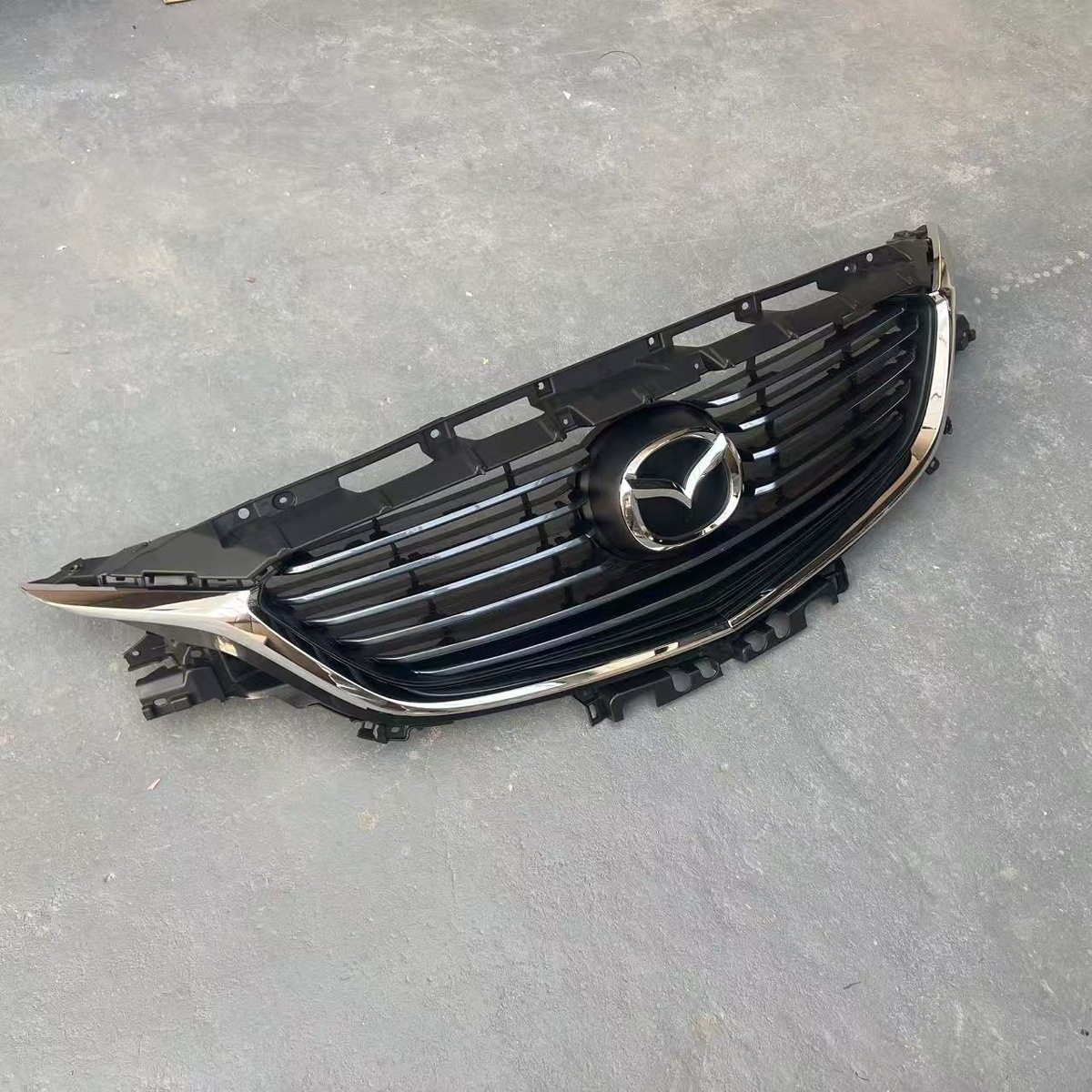 Suitable for 6 Atez Front Grille Assembly, Ma 6 Atez Front Bumper Grille Assembly, Front Grille Assembly