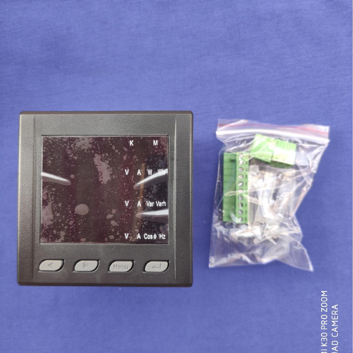 【批售】PD1194Z-9S9A【380V5A】0.5级多功能电力仪表