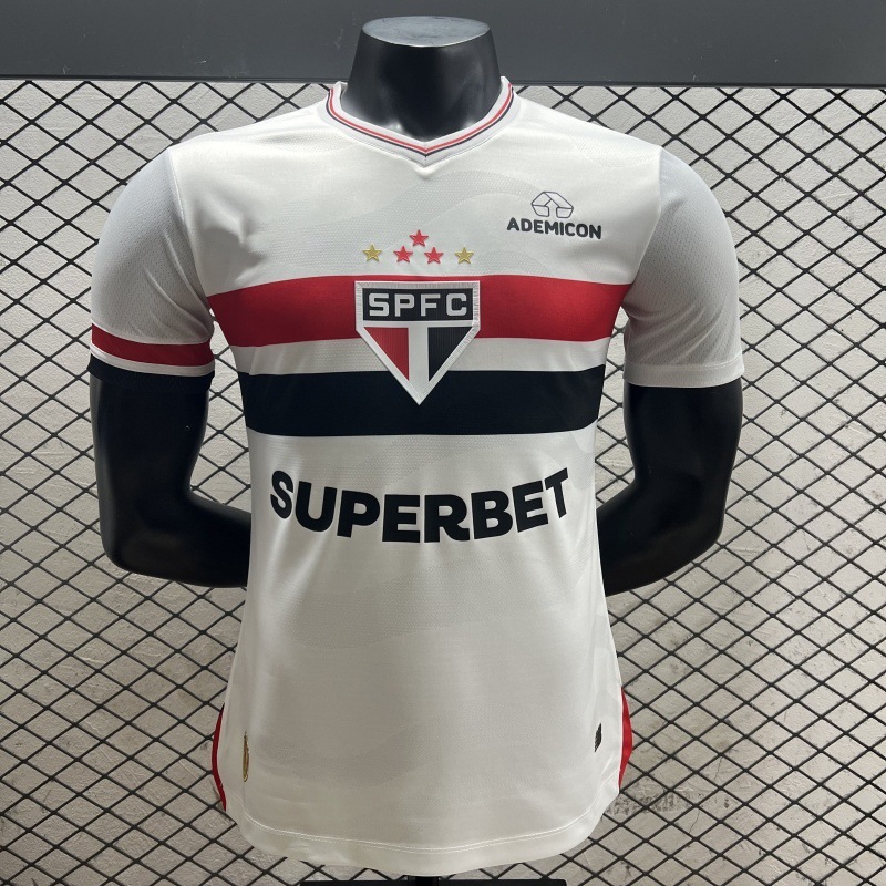 2526 camiseta del Real Madrid Barcelona Flamengo Corinthians Inter de París Miami Yamal uniforme brasileño