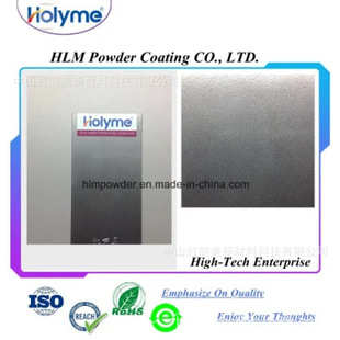 Sand gray-UV resistant powder coating