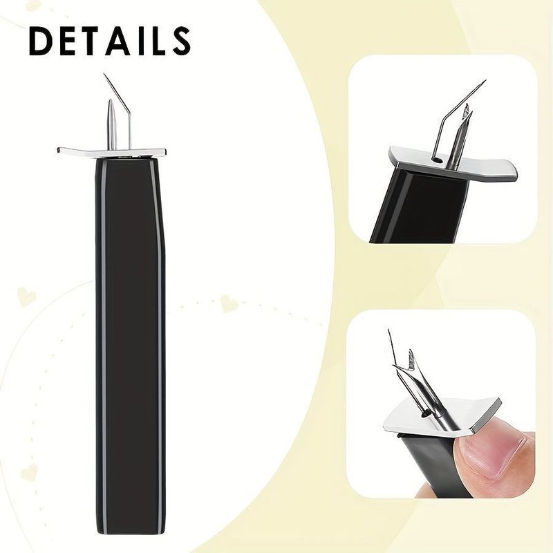 串珠线打结器珍珠玛瑙玉石散珠穿珠手串真丝线珠宝打结DIY工具|undefined